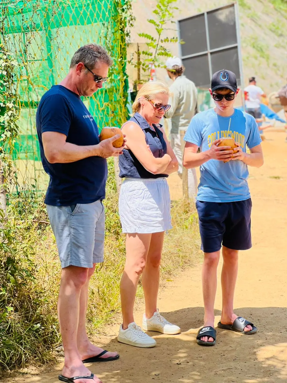 Wildlife Safari - Elephant Encounter