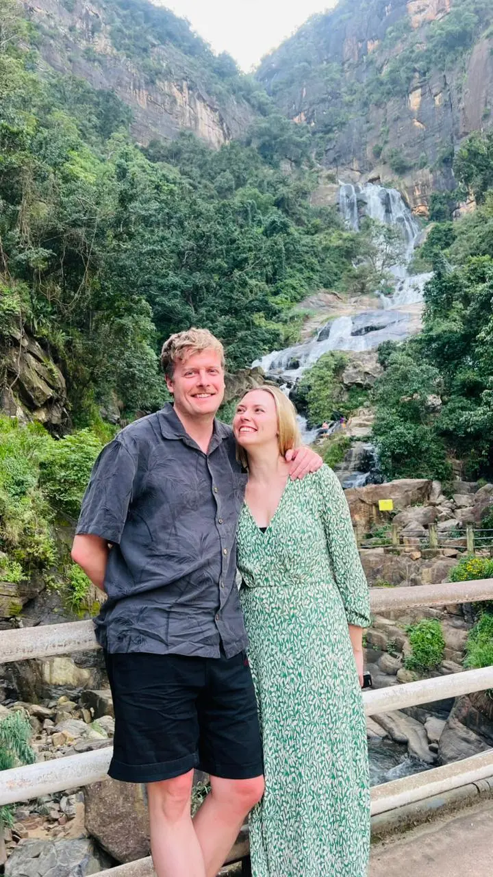 Sri Lanka Scenic View